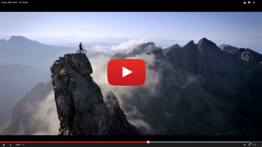 The Ride - Danny Macaskill