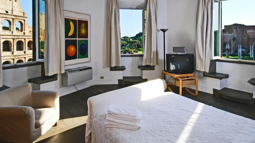 Short Stay Holiday Apartments Rome